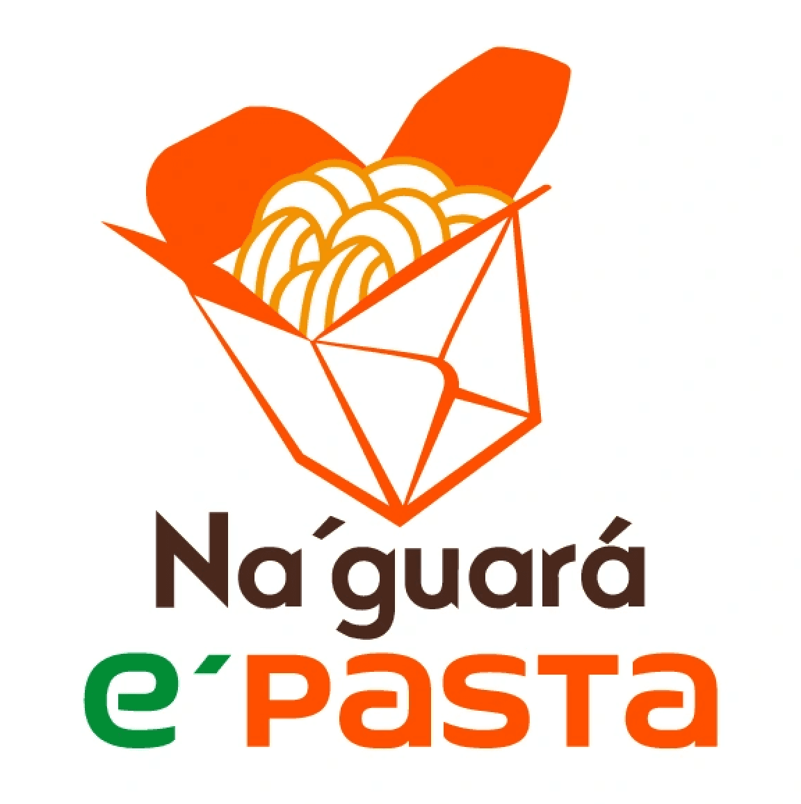 Logo de Naguara e Pasta