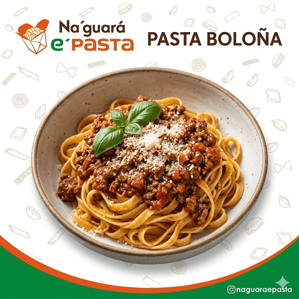 Pasta Boloña