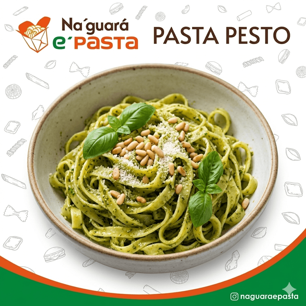 Pasta Pesto